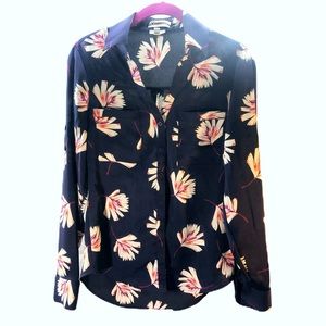 Express 🅝🅦🅞🅣 Floral Design Size XS